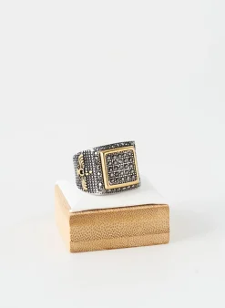 Bague Tata Gisele Argent