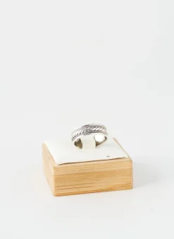Bague Tata Gisele Argent