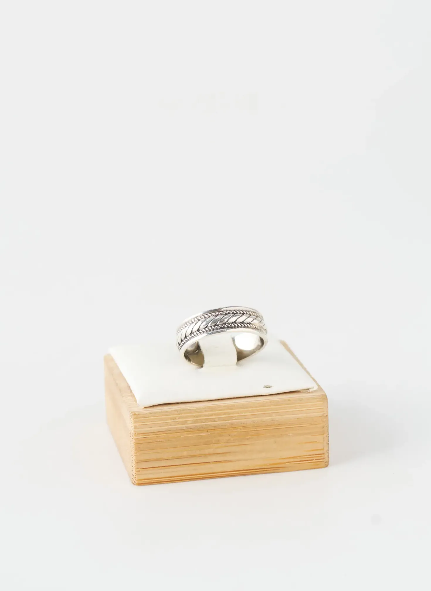 Bague Tata Gisele Argent