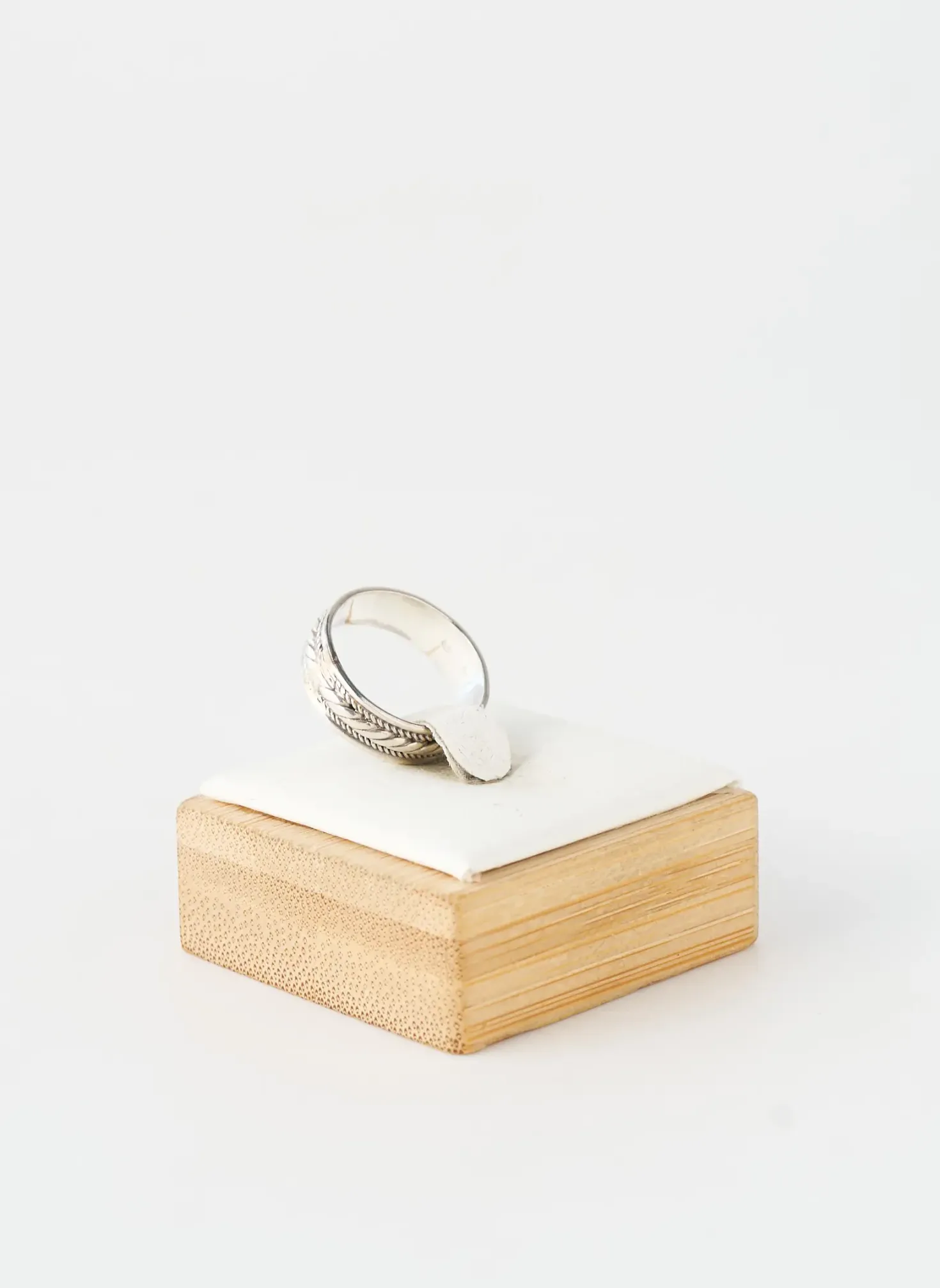 Bague Tata Gisele Argent