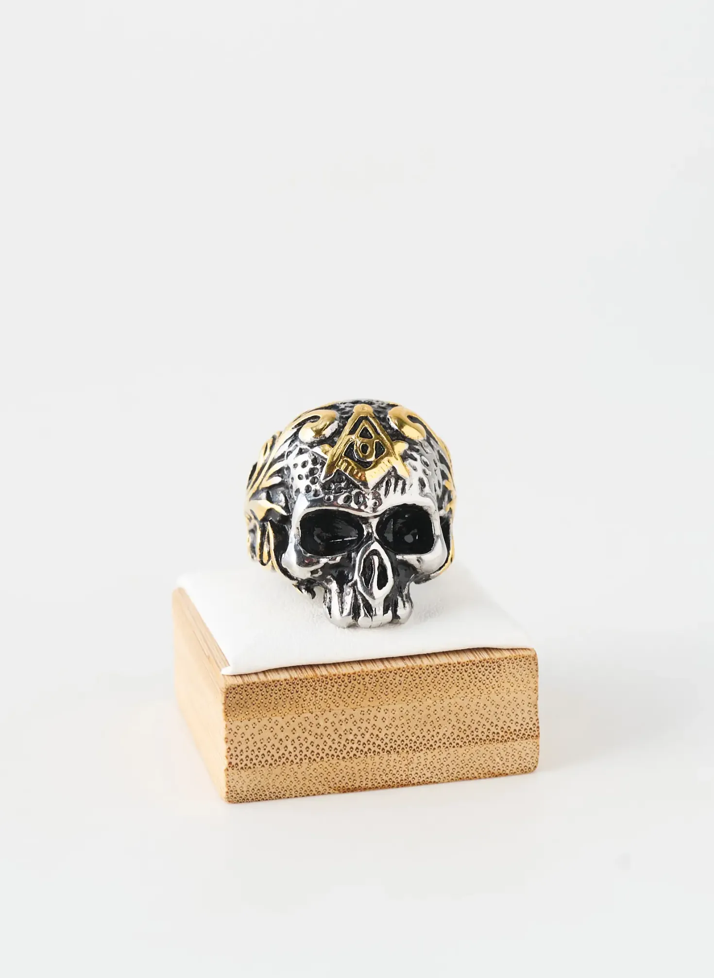 Bague Tata Gisele Argent