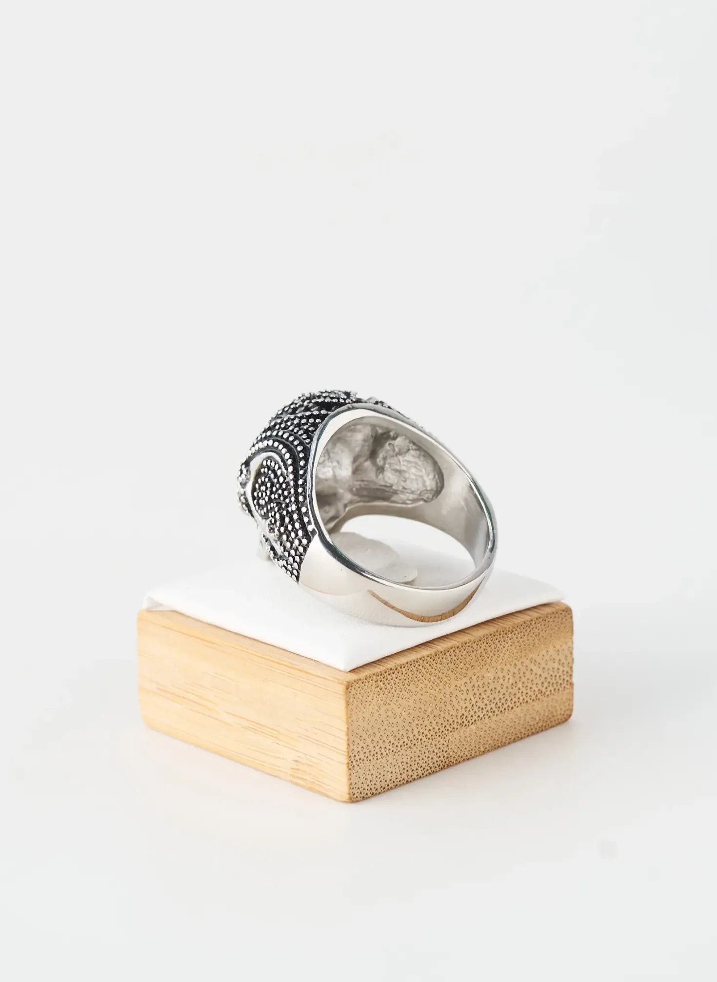 Bague Tata Gisele Argent