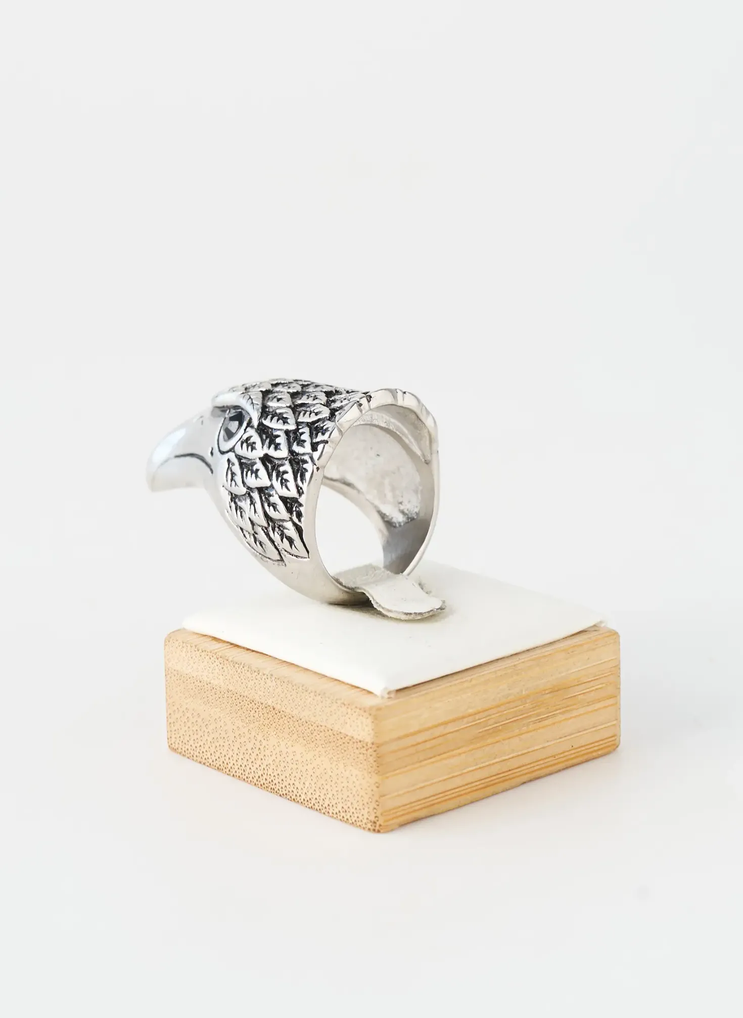 Bague Tata Gisele Argent