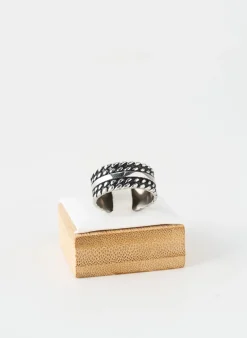 Bague Tata Gisele Argent