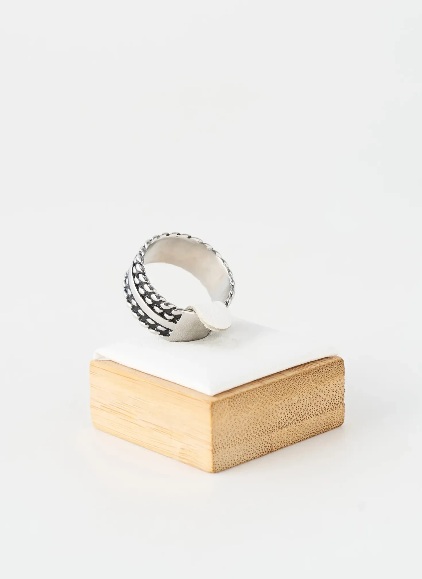 Bague Tata Gisele Argent