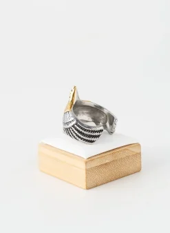 Bague Tata Gisele Argent