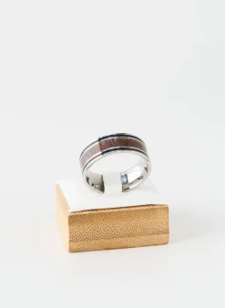 Bague Tata Gisele Marron