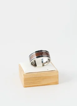 Bague Tata Gisele Marron