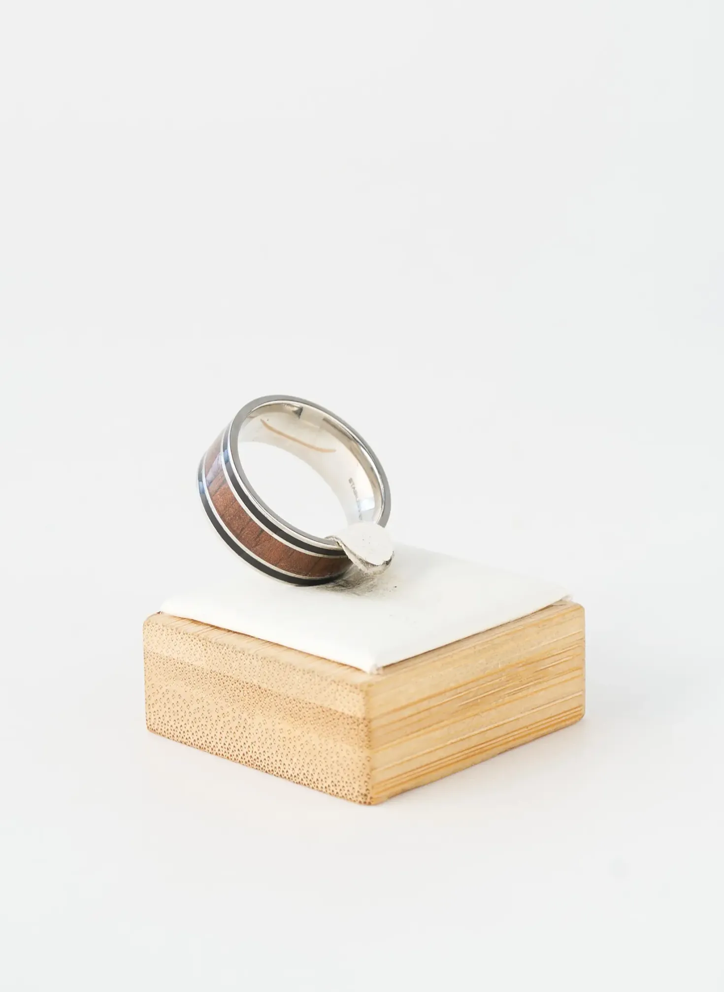 Bague Tata Gisele Marron