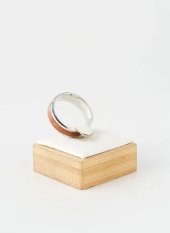 Bague Tata Gisele Marron