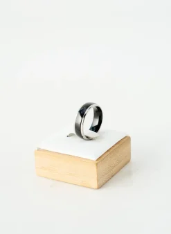 Bague Tata Gisele Noir