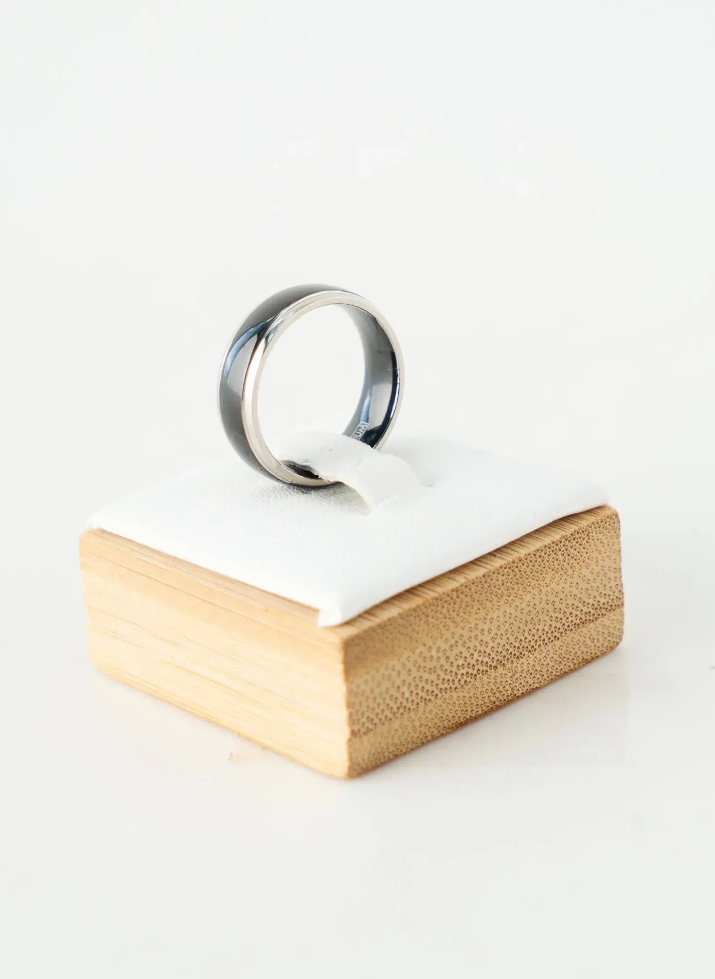 Bague Tata Gisele Noir