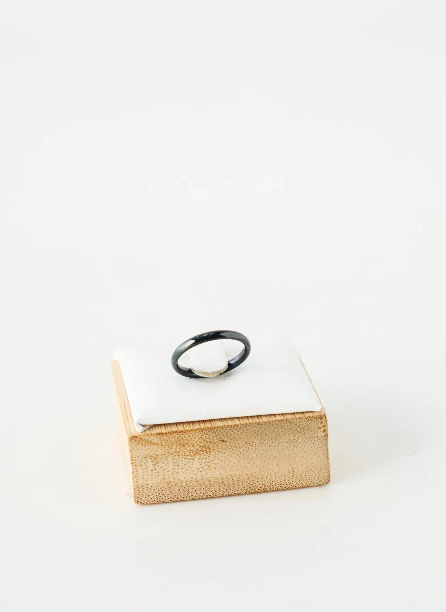 Bague Tata Gisele Noir