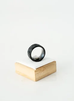 Bague Tata Gisele Noir