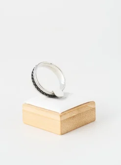 Bague Tata Gisele Noir