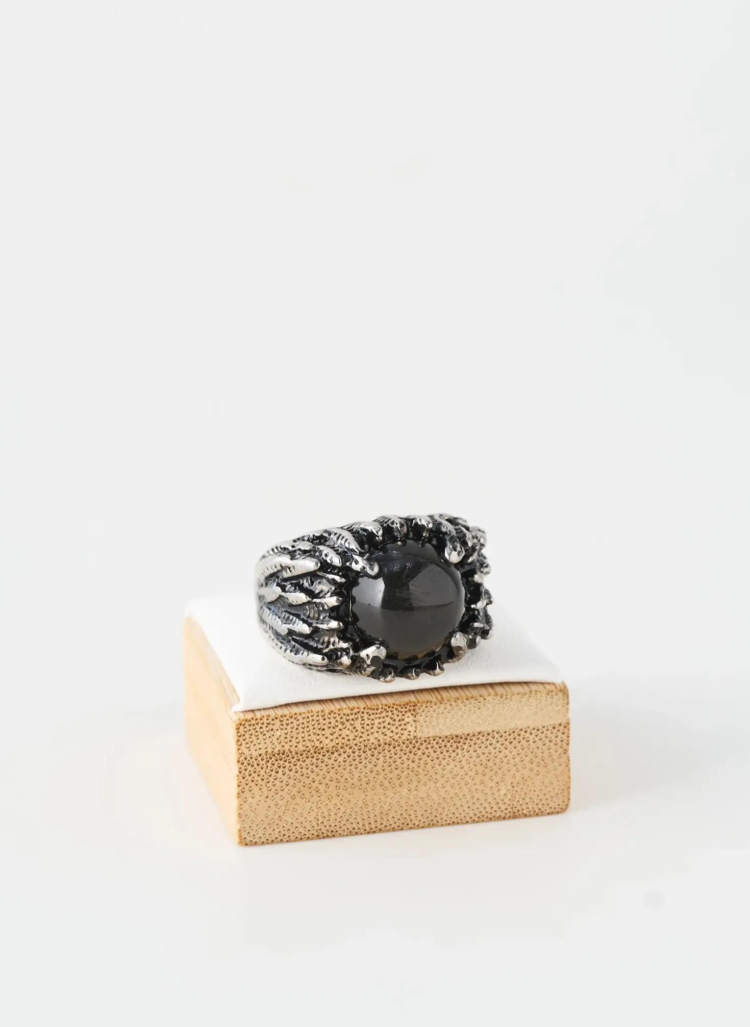 Bague Tata Gisele Noir