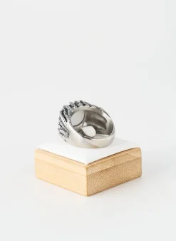 Bague Tata Gisele Noir