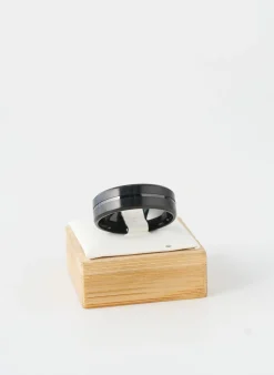 Bague Tata Gisele Noir