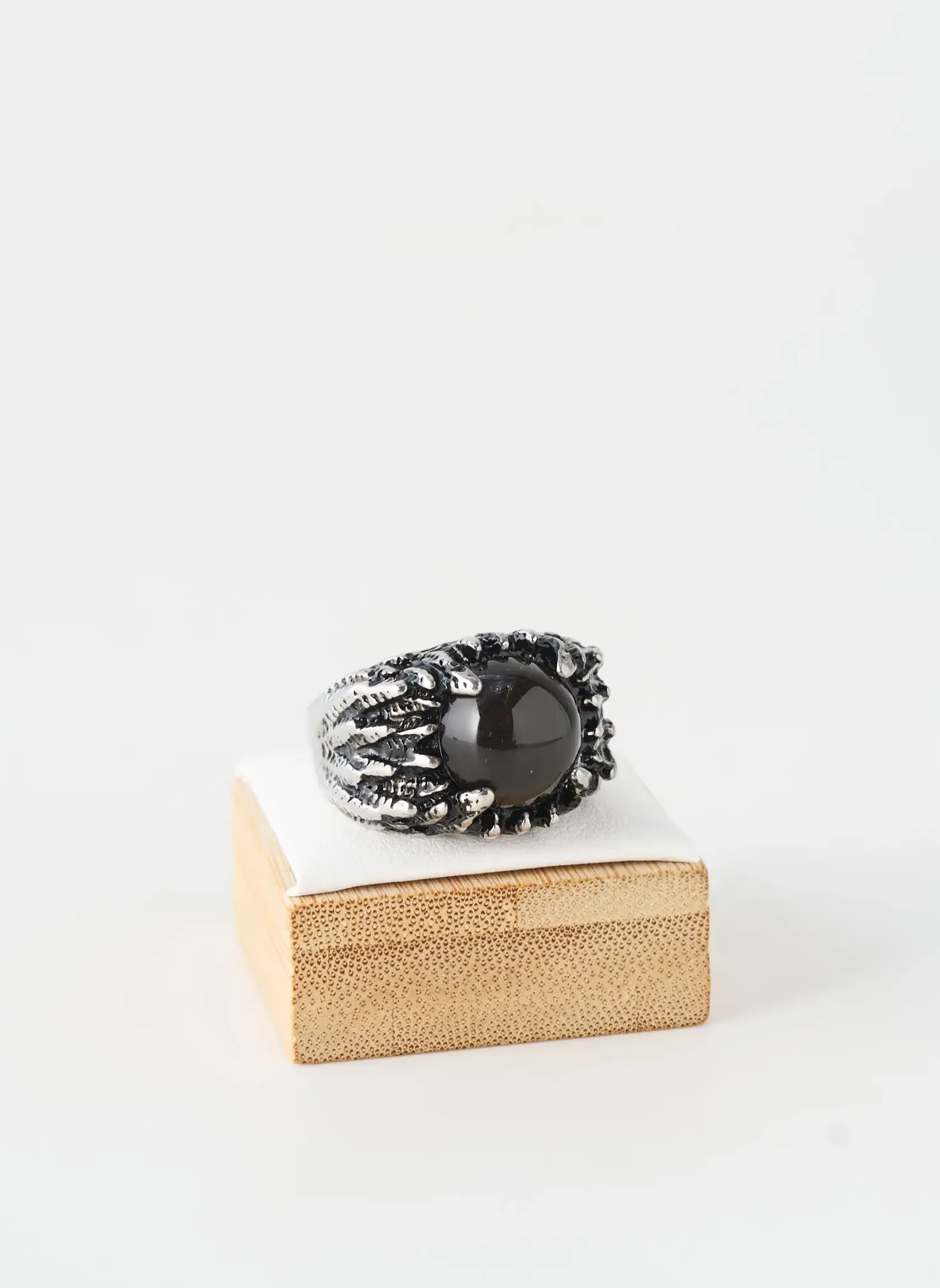 Bague Tata Gisele Noir