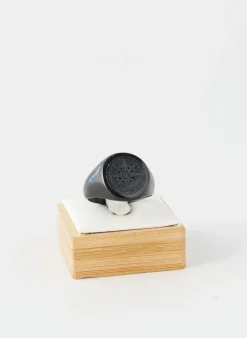 Bague Tata Gisele Noir