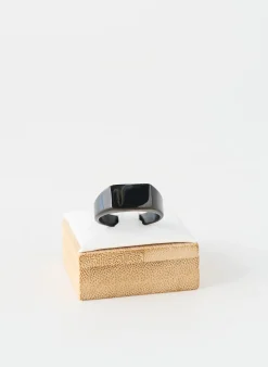Bague Tata Gisele Noir