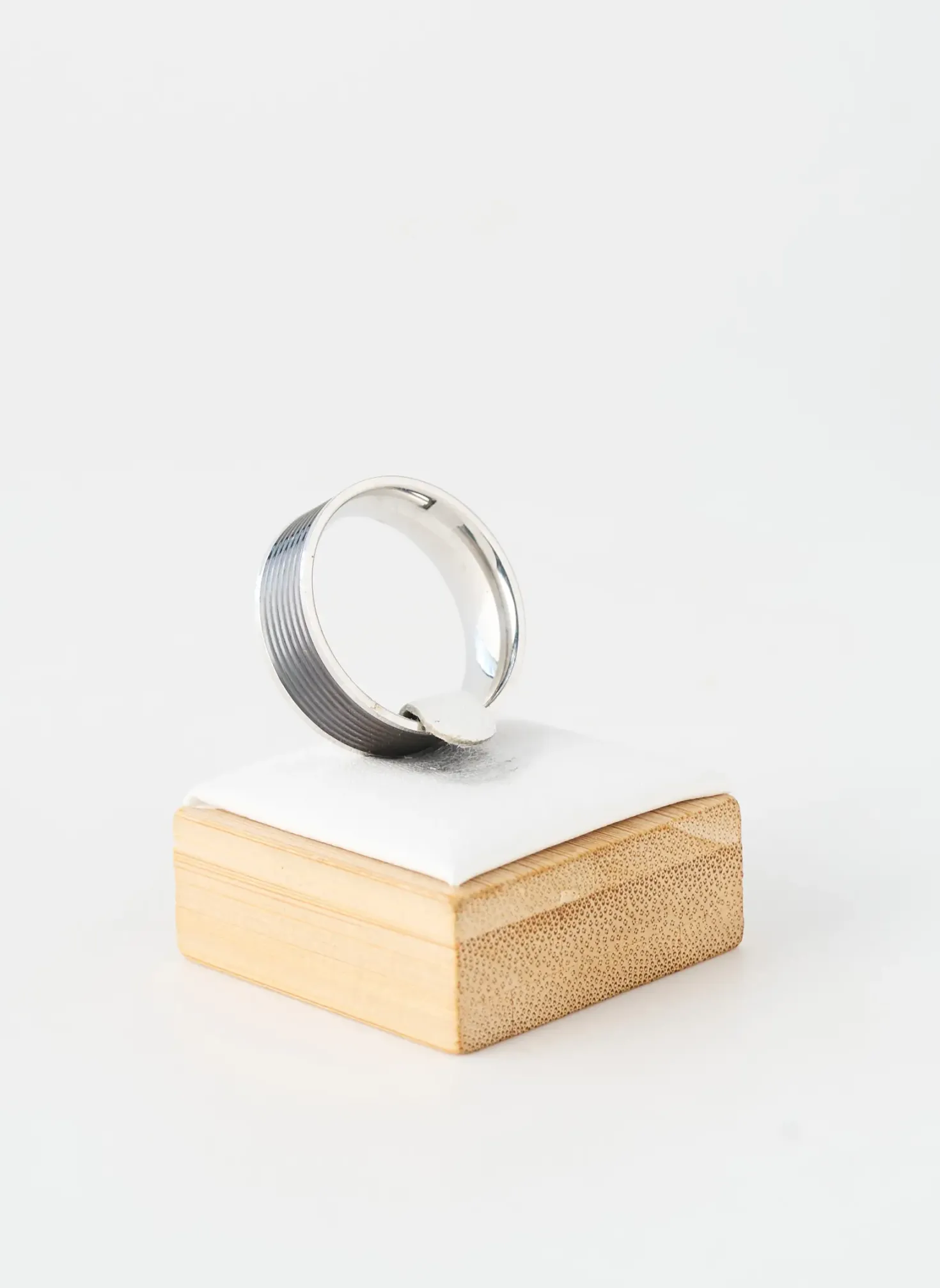Bague Tata Gisele Noir