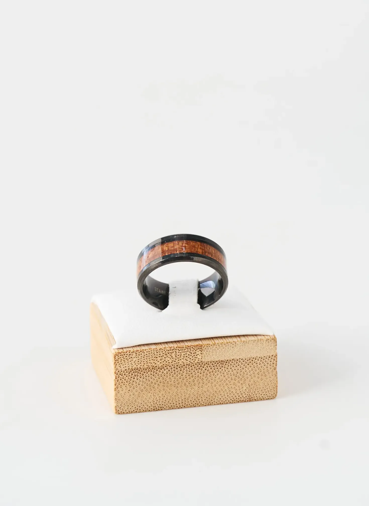 Bague Tata Gisele Noir