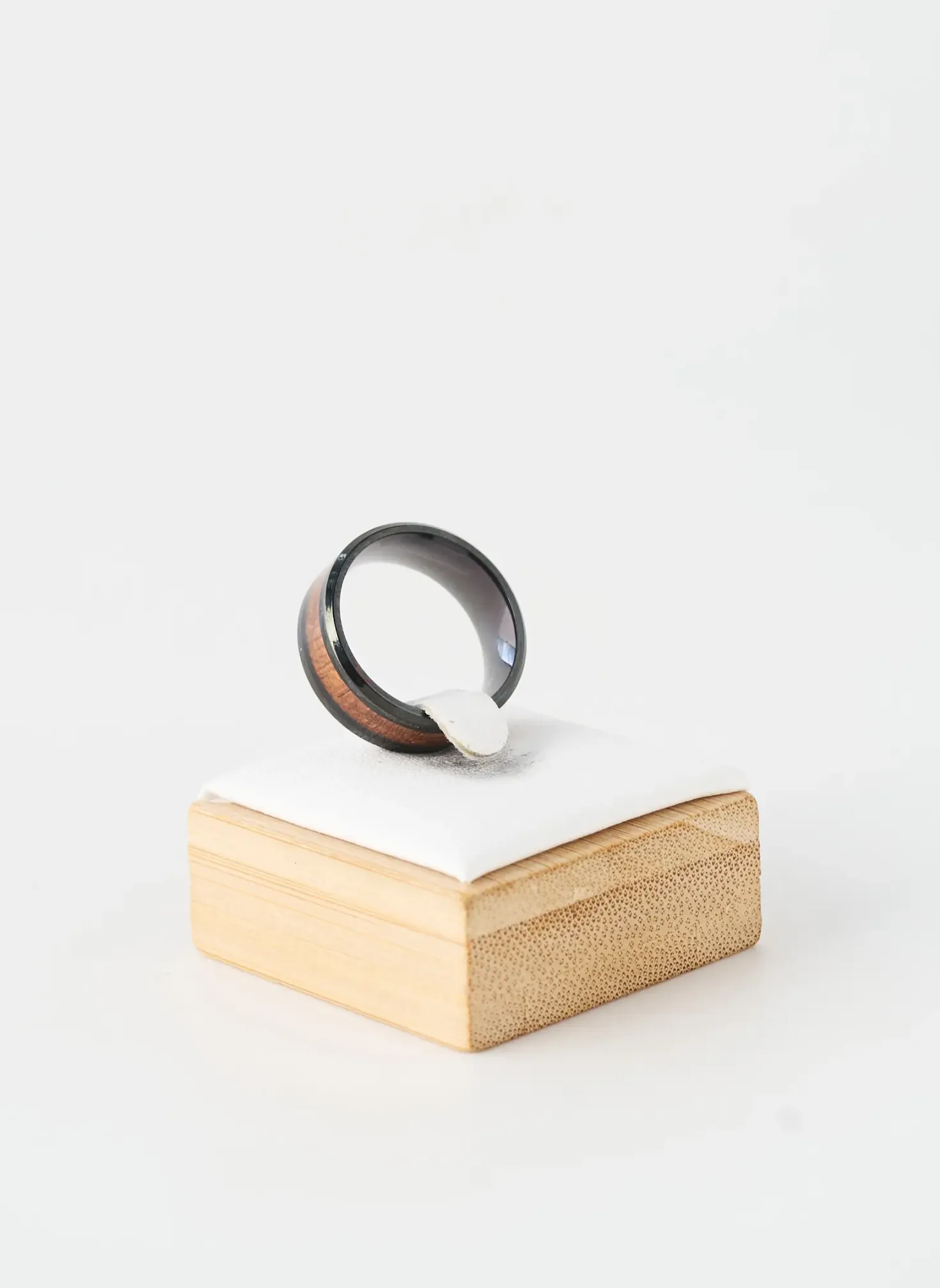 Bague Tata Gisele Noir