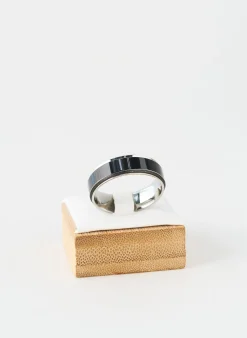 Bague Tata Gisele Noir