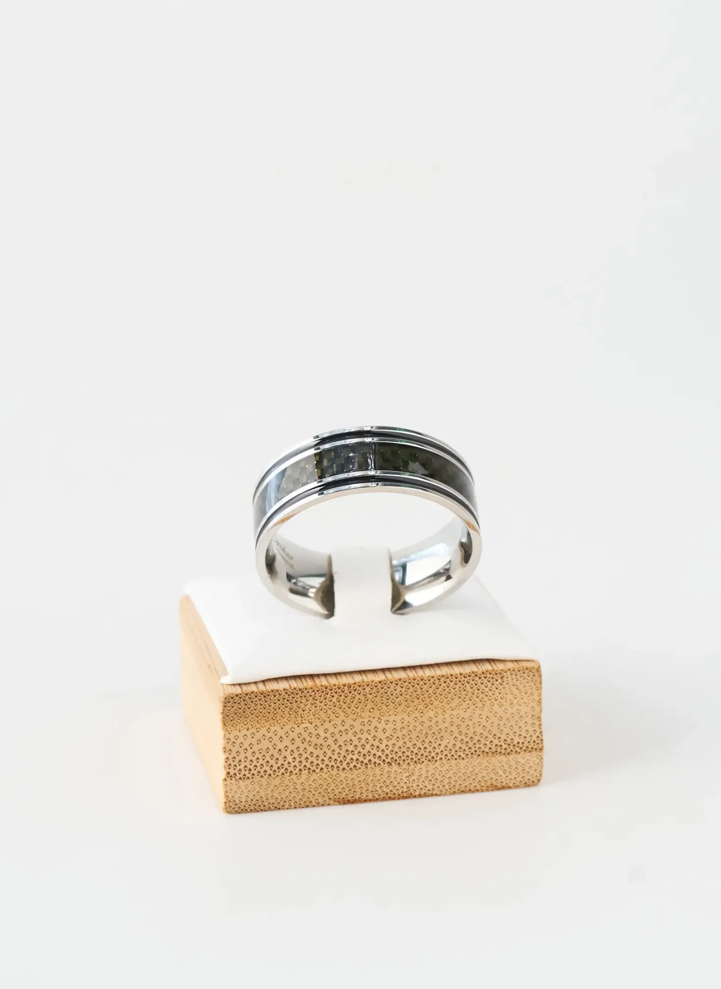 Bague Tata Gisele Noir