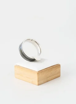 Bague Tata Gisele Noir