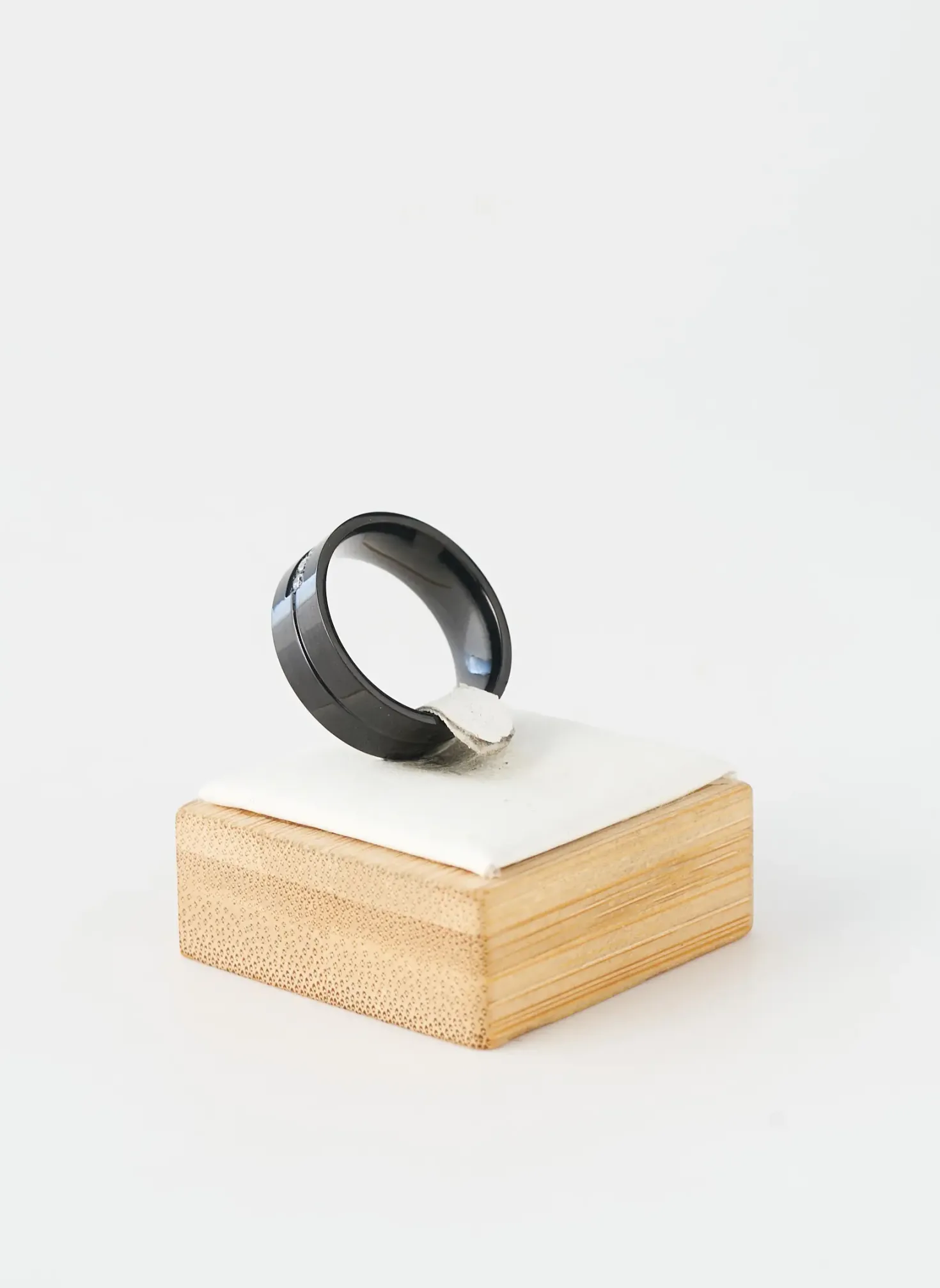 Bague Tata Gisele Noir