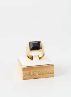 Bague Tata Gisele Noir
