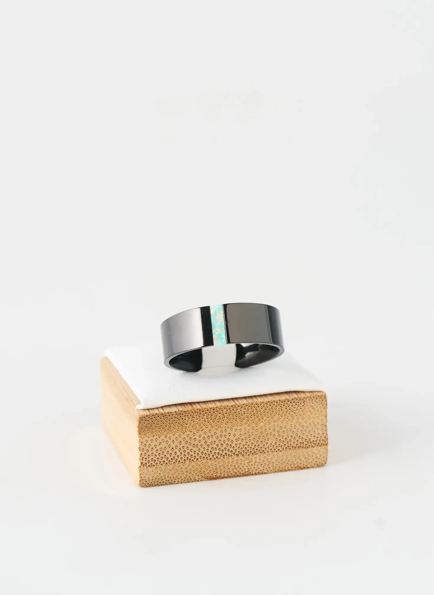Bague Tata Gisele Noir