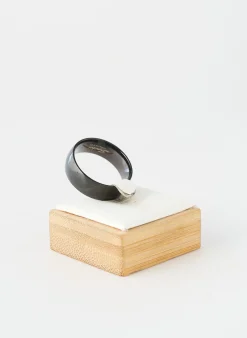 Bague Tata Gisele Noir