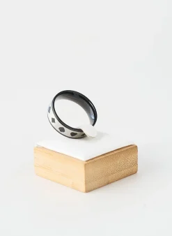 Bague Tata Gisele Noir