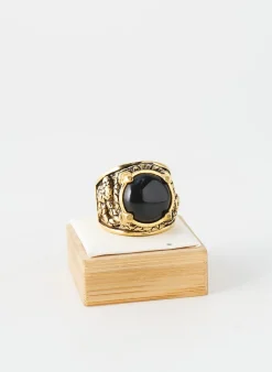 Bague Tata Gisele Noir