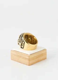 Bague Tata Gisele Noir
