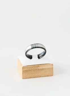 Bague Tata Gisele Noir