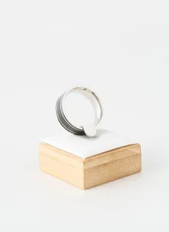 Bague Tata Gisele Noir