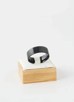 Bague Tata Gisele Noir