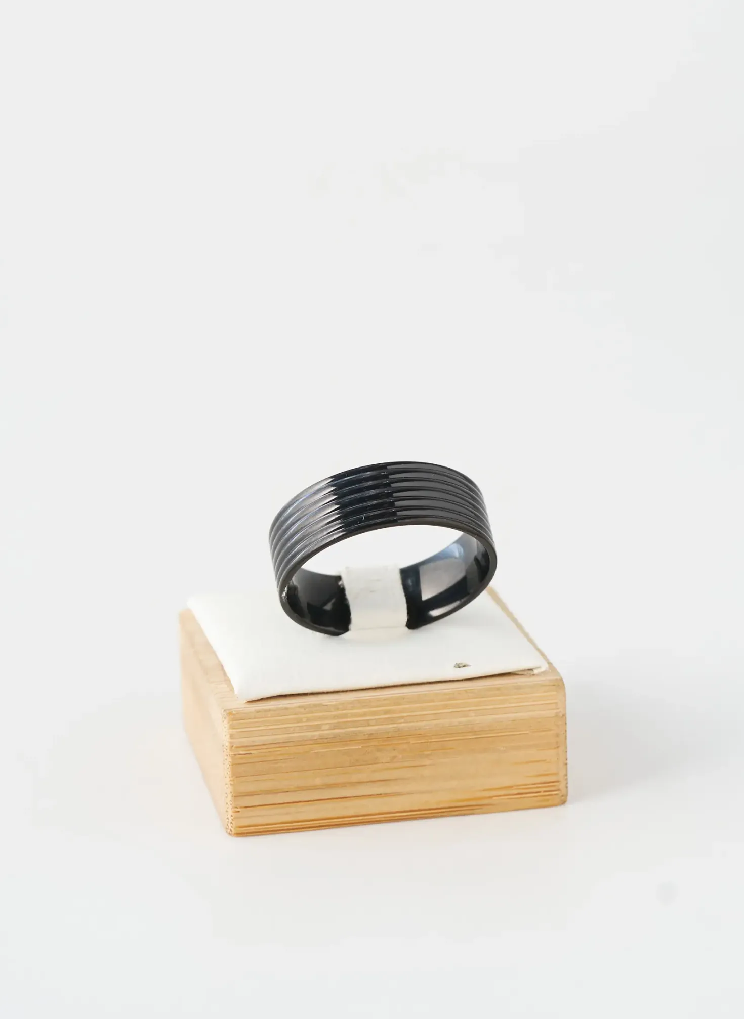 Bague Tata Gisele Noir