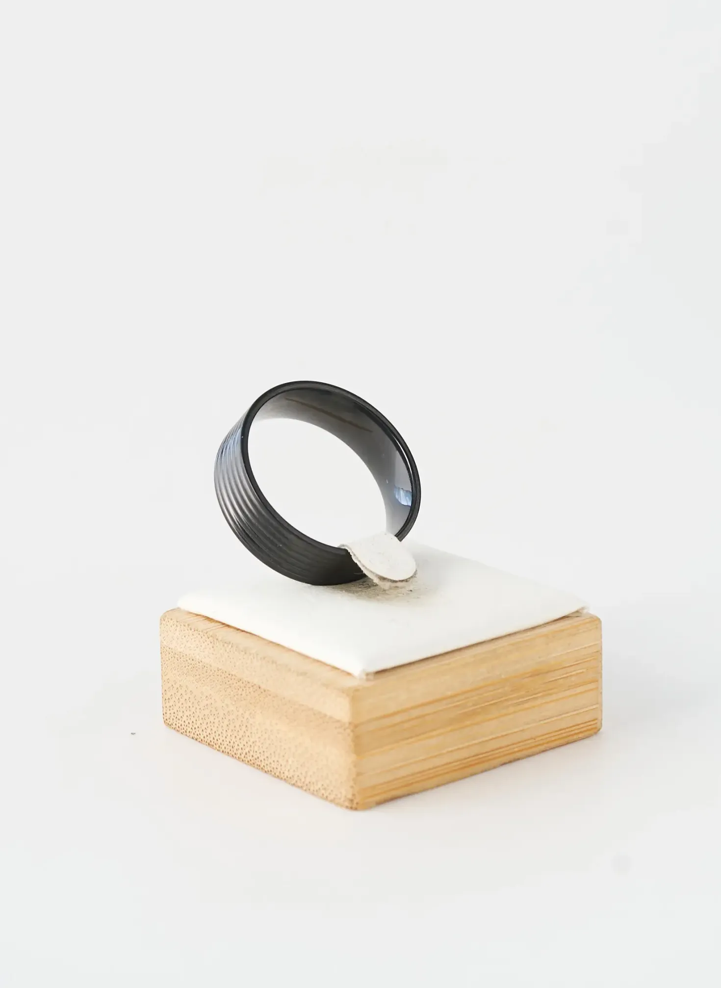 Bague Tata Gisele Noir