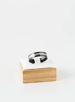 Bague Tata Gisele Noir