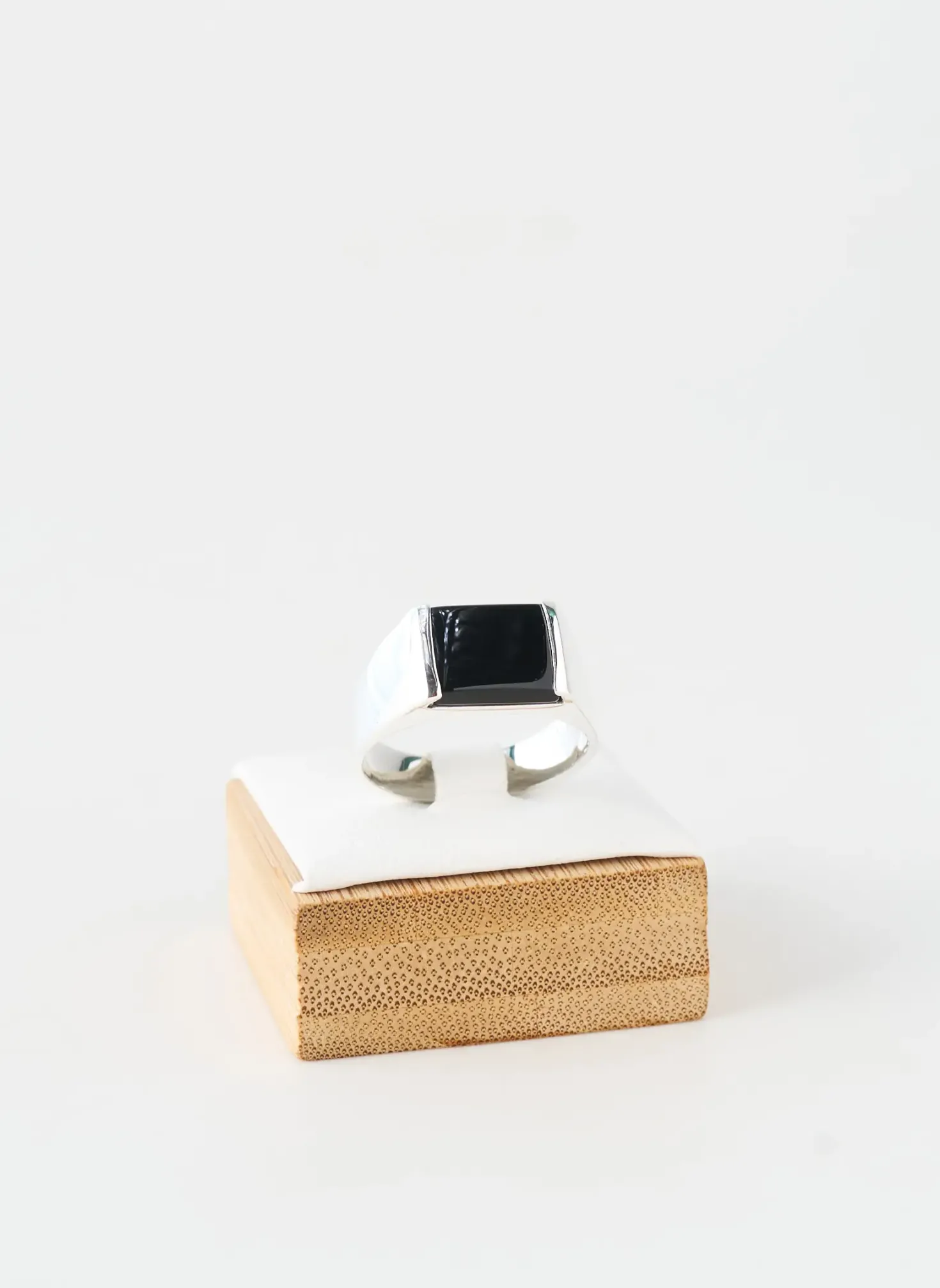 Bague Tata Gisele Noir