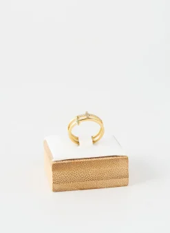 Bague Tata Gisele Or