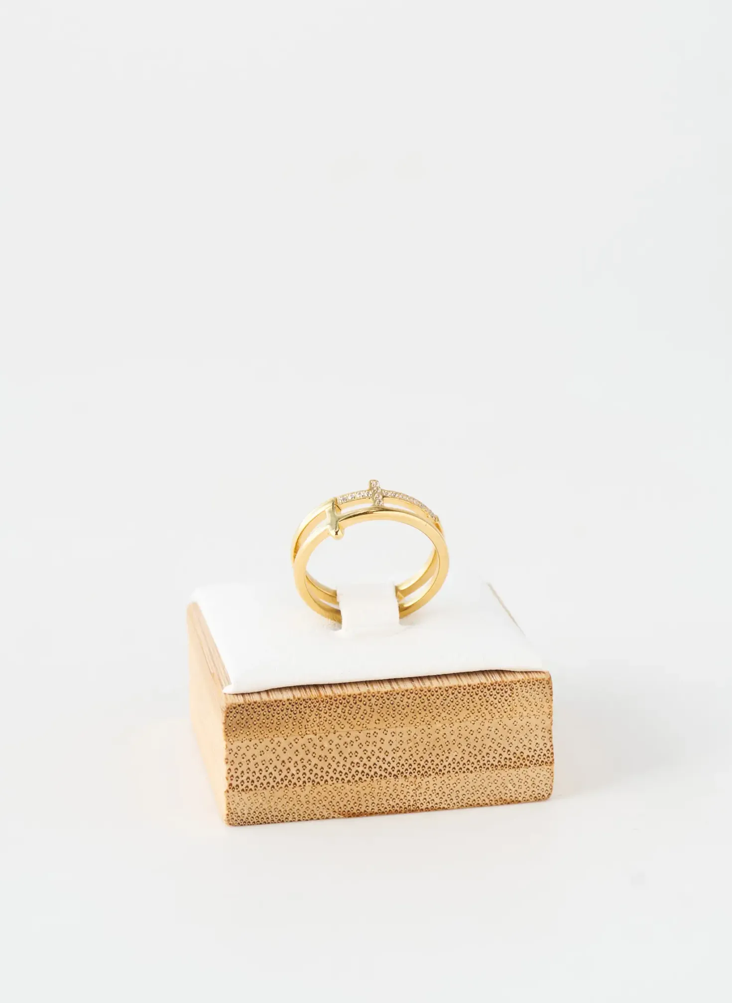 Bague Tata Gisele Or