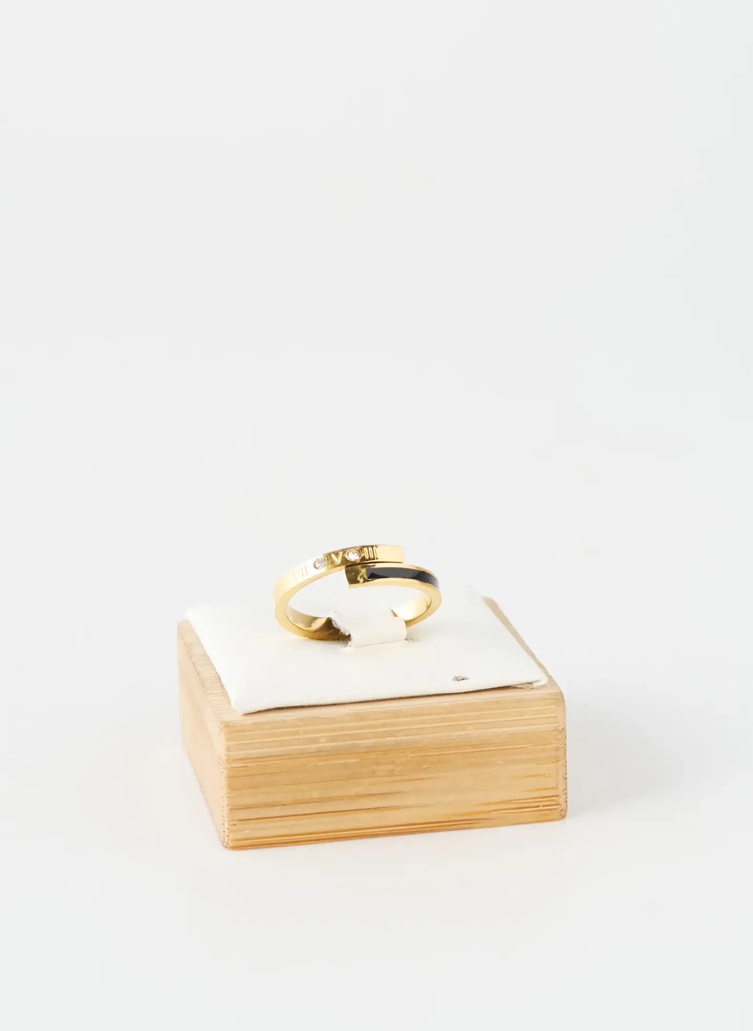 Bague Tata Gisele Or