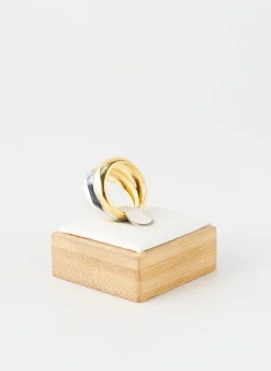 Bague Tata Gisele Or
