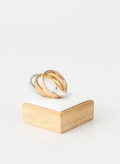 Bague Tata Gisele Or
